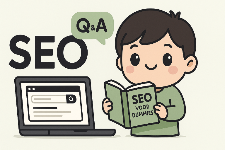 Wat betekent SEO? Hoger scoren in Google voor Beginners