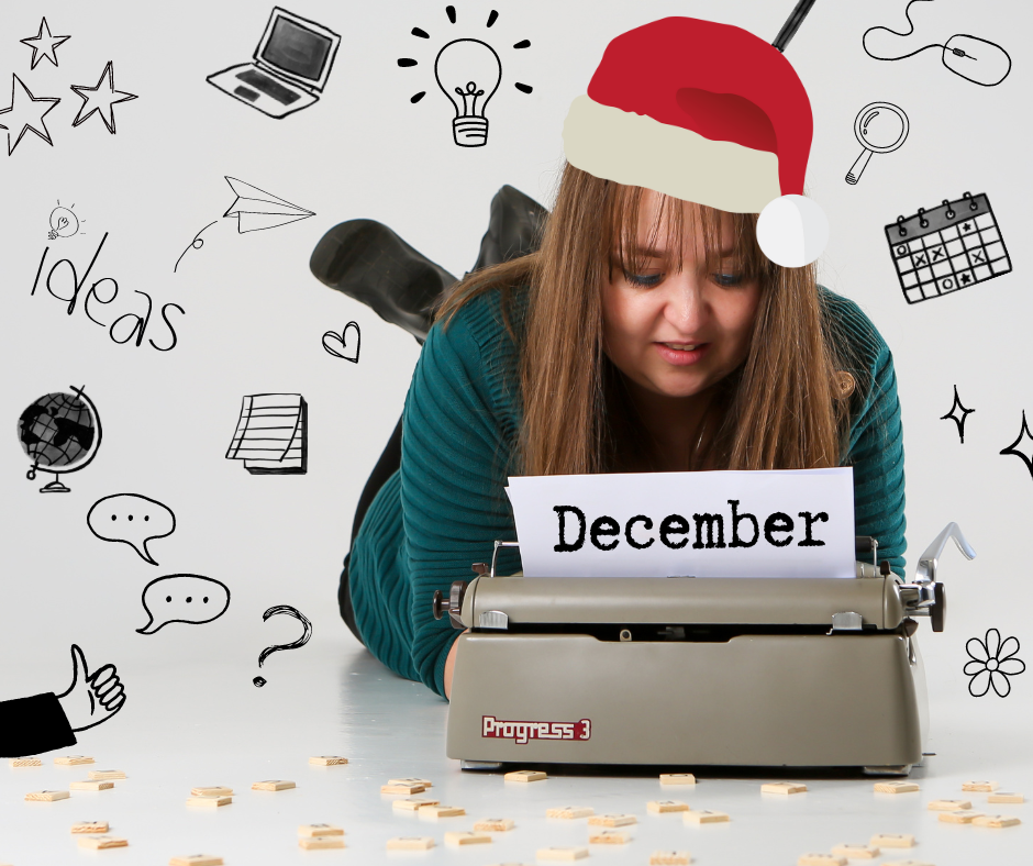 Content ideeën december inhaakkalender