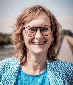 Celest van der Geld