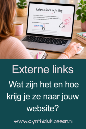 Externe links wat zijn het en hoe krijg je ze naar jouw website