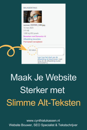 Maak Je Website Sterker met Slimme Alt-Teksten