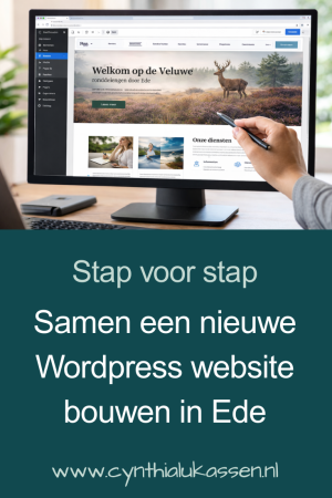 wordpress website laten bouwen Ede