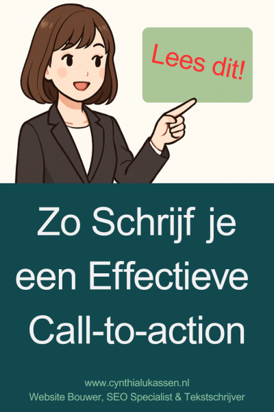 Zo Schrijf je een Effectieve Call-to-action PIN (1)