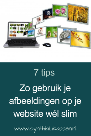 Zo gebruik je afbeeldingen op je website wél slim tips